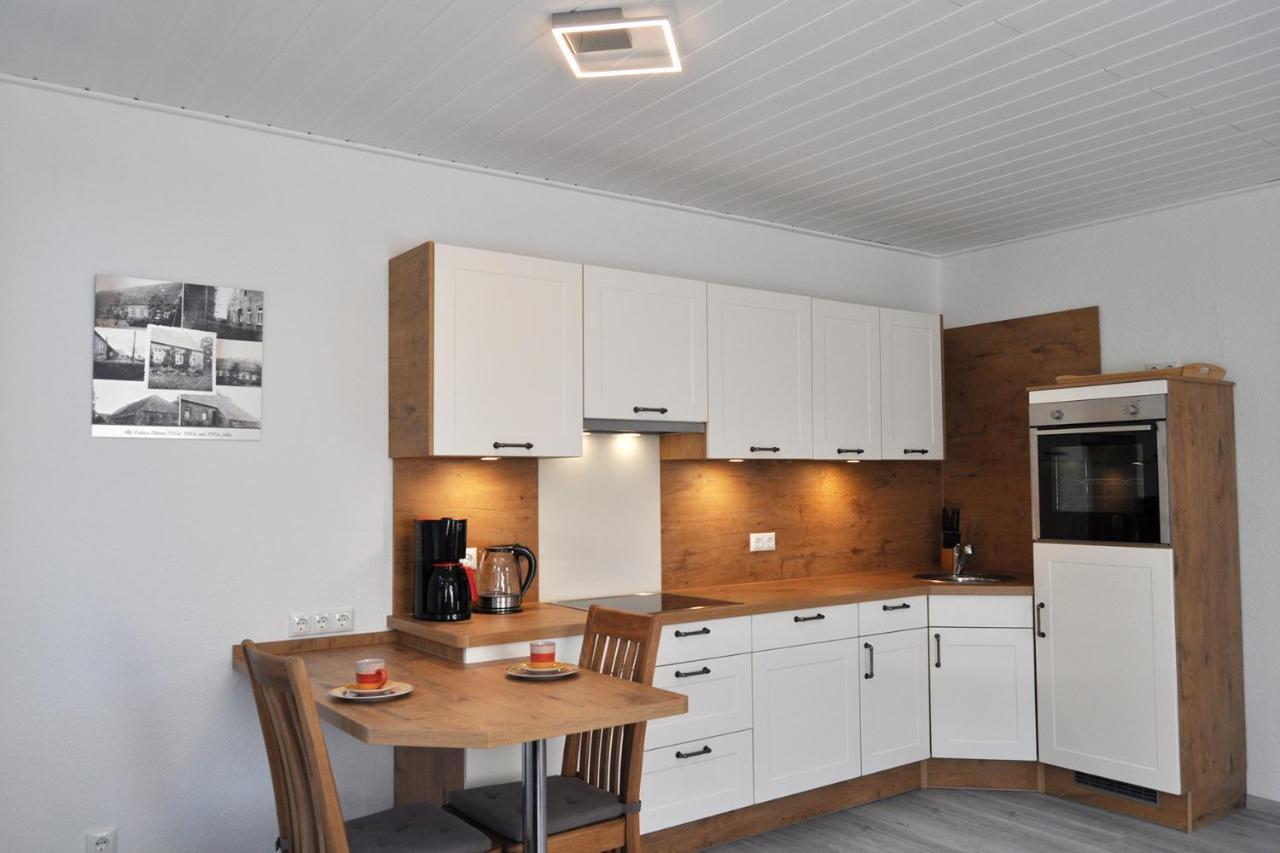Alte Pastorei Minsen Apartment *