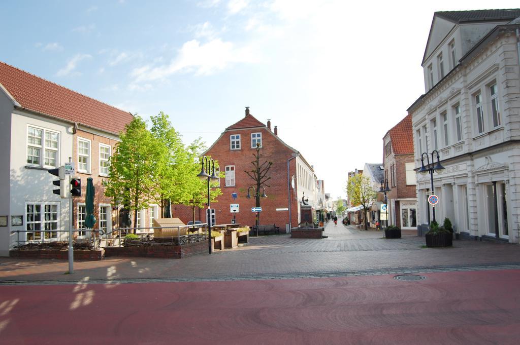 Alte Pastorei Minsen * Schillig