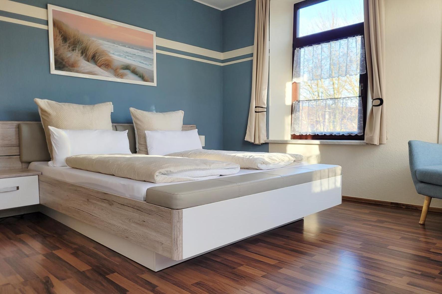 Apartment Alte Pastorei Minsen *